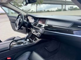 2011 BMW 5 SERIES SEDAN 6-CYL, TURBO, 3.0 LITER 535I XDRIVE SEDAN 4D