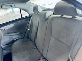 2013 TOYOTA COROLLA SEDAN 4-CYL, 1.8 LITER S SEDAN 4D