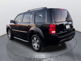 2014 HONDA PILOT SUV V6, I-VTEC, 3.5 LITER TOURING SPORT UTILITY 4D