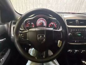2013 DODGE AVENGER SEDAN 4-CYL, PZEV, 2.4 LITER SE SEDAN 4D