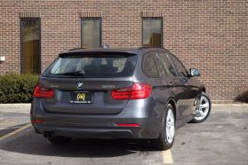 2014 BMW 3 SERIES WAGON 4-CYL, TURBO, 2.0 LITER 328I XDRIVE SPORT WAGON 4D
