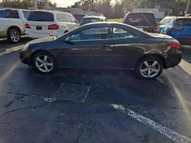 2006 PONTIAC G6 CONVERTIBLE V6, 3.5 LITER GT HARD TOP CONVERTIBLE 2D