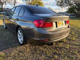 2012 BMW 3 SERIES SEDAN 4-CYL, TURBO, 2.0 LITER 328I SEDAN 4D