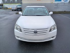 2005 TOYOTA AVALON SEDAN V6, 3.5 LITER XL SEDAN 4D