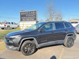 2014 Jeep Cherokee Limited Sport Utility 4d - Image 2