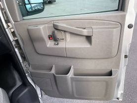 2016 CHEVROLET EXPRESS 2500 CARGO CARGO VANS V8, FLEX FUEL, 4.8 LITER VAN 3D - Eddies Auto Sales