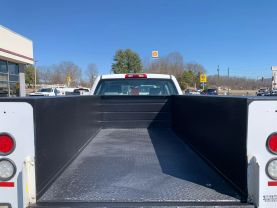 2018 CHEVROLET SILVERADO 2500 HD CREW CAB 8FT KNAPHEIDE SERVICE BED TRUCK SERVICE/UTILITY TRUCKS V8, FLEX FUEL, 6.0 LITER WORK TRUCK PICKUP 4D 8 FT - Eddies Auto Sales