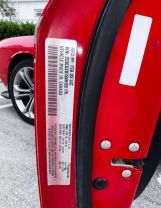 2022 DODGE CHALLENGER COUPE V8, HEMI, MDS, 5.7 LITER R/T COUPE 2D