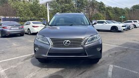2015 Lexus Rx - Image 10