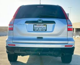 2010 HONDA CR-V SUV 4-CYL, VTEC, 2.4 LITER LX SPORT UTILITY 4D