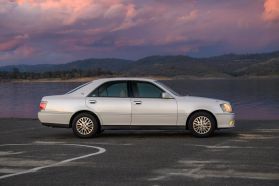 1999 TOYOTA CROWN SEDAN 2JZ-FSE ROYAL SALOON G
