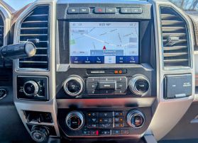 2020 FORD F250 SUPER DUTY CREW CAB PICKUP V8, TURBO DIESEL, 6.7 LITER KING RANCH PICKUP 4D 6 3/4 FT