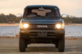 1998 TOYOTA LAND CRUISER PRADO SUV 3RZ-FE TX
