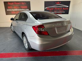 2012 HONDA CIVIC SEDAN 4-CYL, VTEC, 1.8 LITER EX SEDAN 4D
