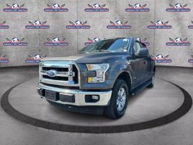 2017 FORD F150 SUPERCREW CAB PICKUP V6, ECOBOOST, TT, 3.5L XLT PICKUP 4D 5 1/2 FT