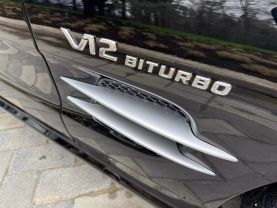 2006 MERCEDES-BENZ SL-CLASS CONVERTIBLE V12, TWIN TURBO, 6.0L SL 65 AMG ROADSTER 2D