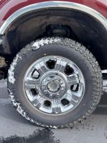 2012 FORD F350 SUPER DUTY CREW CAB PICKUP V8, TURBO DSL, 6.7L LARIAT PICKUP 4D 6 3/4 FT - The Auto Lot