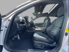 2016 LEXUS IS SEDAN 4-CYL, TURBO, 2.0 LITER IS 200T SEDAN 4D