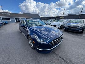 2021 HYUNDAI SONATA
