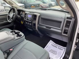 2014 RAM 1500 REGULAR CAB PICKUP V8, HEMI, 5.7 LITER TRADESMAN PICKUP 2D 8 FT at Motors On Wheels - used car dealership in Houston, Texas.