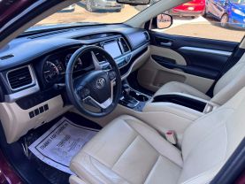 2015 TOYOTA HIGHLANDER