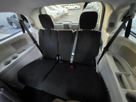 2012 DODGE GRAND CARAVAN PASSENGER PASSENGER V6, FLEX FUEL, 3.6 LITER SE MINIVAN 4D