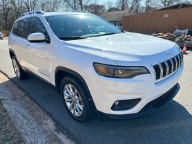 2019 Jeep Cherokee - Image 2