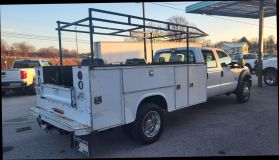 2013 Ford F450 Super Duty Crew Cab & Chassis 176" W.b. 4d - Image 5