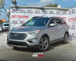 2015 HYUNDAI SANTA FE For Sale in Orlando