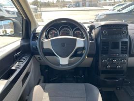 2009 DODGE GRAND CARAVAN PASSENGER VAN V6, 3.3 LITER SE MINIVAN 4D