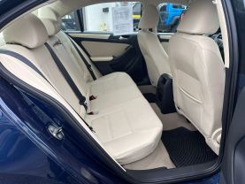 Used 2012 VOLKSWAGEN JETTA SEDAN 5-CYL, 2.5 LITER 2.5L SE SEDAN 4D - LA Auto Star located in Virginia Beach, VA