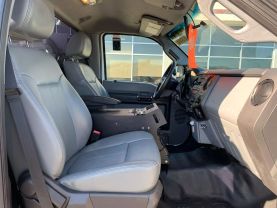 2016 FORD F550 SUPER DUTY 45FT BUCKET TRUCK  ALTEC AT40M BUCKET TRUCKS V8, TURBO DIESEL, 6.7 LITER XL 165" W.B. 2D - Eddies Auto Sales