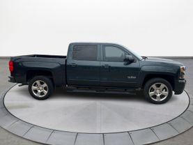 2017 CHEVROLET SILVERADO 1500 CREW CAB