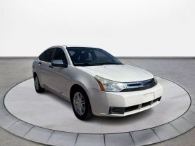 2010 FORD FOCUS