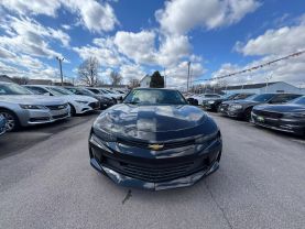 2017 CHEVROLET CAMARO