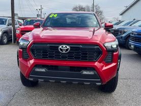 2024 TOYOTA TACOMA DOUBLE CAB