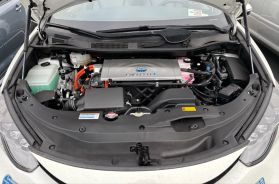 2020 TOYOTA MIRAI SEDAN 4D