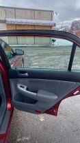2006 HONDA ACCORD SEDAN V6, VTEC, 3.0 LITER EX-L SEDAN 4D