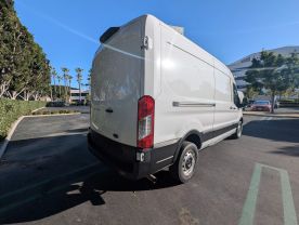 2023 FORD TRANSIT 250 CARGO VAN CARGO V6, FLEX FUEL, 3.5 LITER MEDIUM ROOF W/LWB VAN 3D