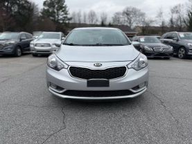 2016 KIA FORTE SEDAN 4-CYL, GDI, 2.0 LITER EX SEDAN 4D