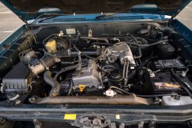 1998 TOYOTA LAND CRUISER PRADO SUV 3RZ-FE TX