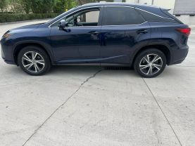 2016 LEXUS RX SUV V6, 3.5 LITER RX 350 SPORT UTILITY 4D