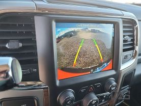 2018 RAM 2500 CREW CAB PICKUP