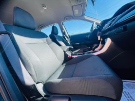 2017 HONDA ACCORD SEDAN 4-CYL, I-VTEC, 2.4 LITER LX SEDAN 4D