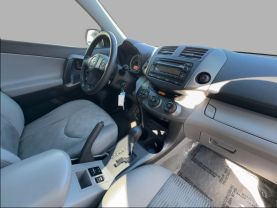 2012 TOYOTA RAV4 SUV 4-CYL, 2.5 LITER SPORT UTILITY 4D