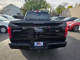 2015 FORD F150 SUPER CAB PICKUP V6, ECOBOOST, 2.7L XL PICKUP 4D 6 1/2 FT