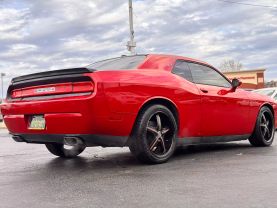 2013 DODGE CHALLENGER