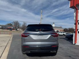2019 BUICK ENCLAVE SUV V6, 3.6 LITER ESSENCE SPORT UTILITY 4D