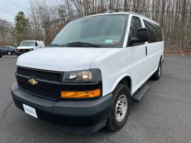 2020 CHEVROLET EXPRESS 3500 PASSENGER