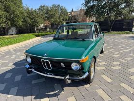 1975 BMW 2002 TII - - -